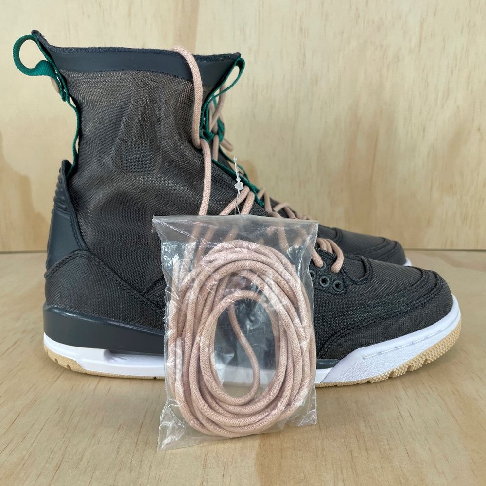 NEW Air Jordan 3 RTR Explorer Lite XX Anthracite